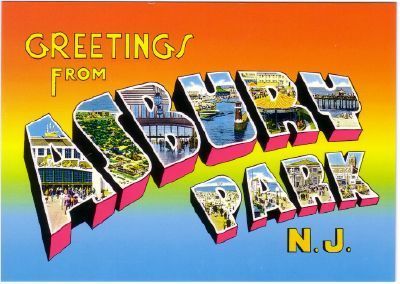 greetings from asbury park