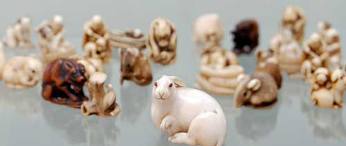 Edmund de Waal netsuke