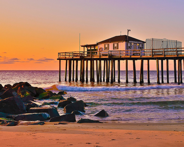 ocean grove pier