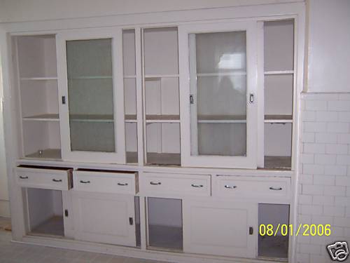 butler pantry glass doors