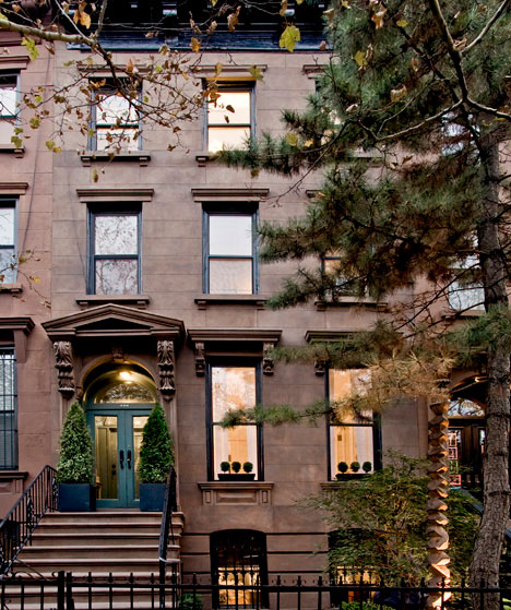 park slope brownstone