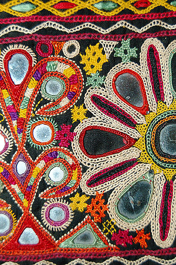 Textile Museum DC toran detail